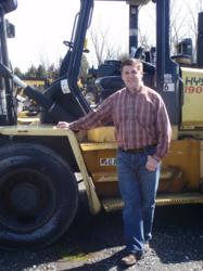 Bill Zemak, new owner of Forklift Pro, Inc. www.theforkliftpro.com